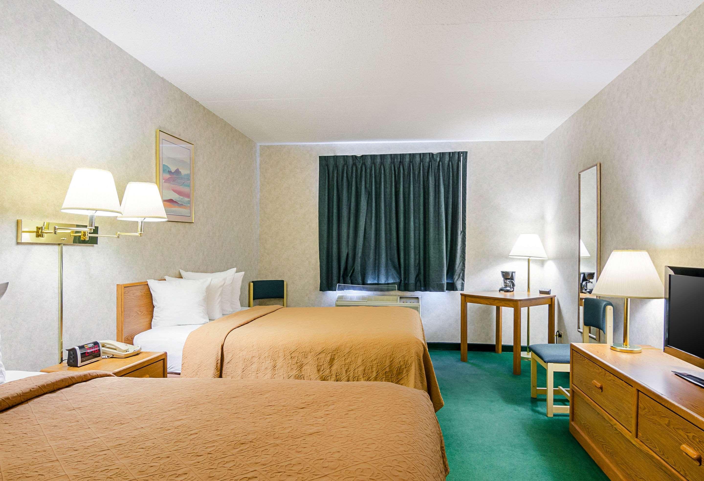 Quality Inn Rosebud Casino Mission Exterior photo